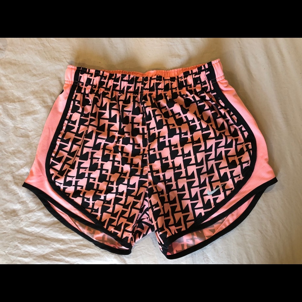 Nike gym shorts